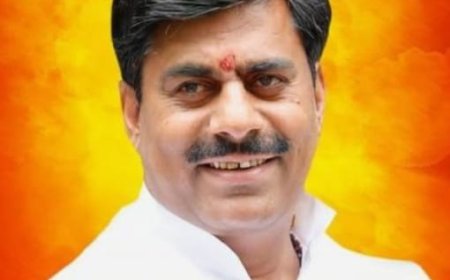 सिंहस्थ और विकास कार्यों पर सियासत तेज, कांग्रेस के आरोपों पर रामेश्वर शर्मा का पलटवार