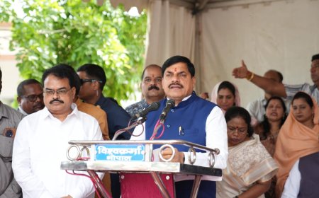 एक निशान, एक प्रधान, एक विधान की ओर बढ़ा म.प्र., इसी महीने लागू होगा UCC: CM डॉ. मोहन यादव