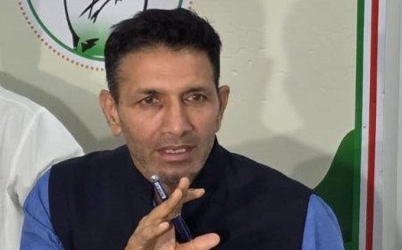 शराब-ड्रग्स माफिया पर कांग्रेस का सरकार पर हमला, मुख्यमंत्री से मांगा जवाब