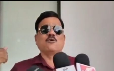 पंचायत विभाग में कथित कमीशनखोरी का मामला गरमाया, निलंबित उपयंत्री के आरोपों से मचा हड़कंप हाई कोर्ट में सबूत पेश करने का दावा, विपक्ष ने सरकार को घेरा