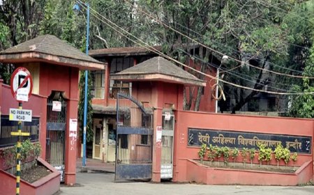 DAVV में करोड़ों की कंप्यूटर खरीदी पर उठे सवाल, उच्च शिक्षा आयुक्त से निष्पक्ष जांच की मांग