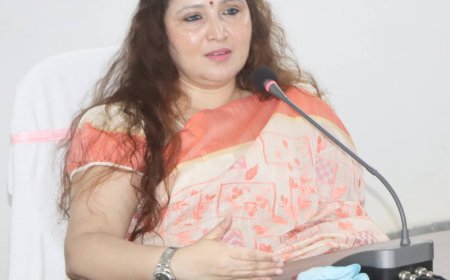 मैहर में घर पर प्रसव पर प्रशासन सख्त, कलेक्टर के निर्देश पर जिम्मेदारों को नोटिस
