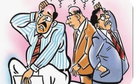 फाइल दबाकर बैठने वाले बाबुओं की खैर नहीं: 16वें दिन खुद एक्टिव होगा 'एक्शन मोड', अब जनता नहीं करेगी अपील!
