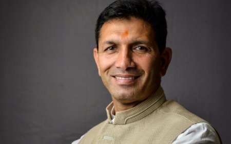 मुख्यमंत्री ने पशुपालन विभाग अपने पास लिया, अब परिणाम दिखाएं: जीतू पटवारी