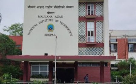 MANIT हॉस्टल में फूड पॉइजनिंग की शिकायत के बाद खाद्य विभाग की कार्रवाई, जांच में मिलीं कई गंभीर अनियमितताएं