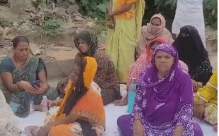 भोपाल में शराब दुकान की शिफ्टिंग पर फिर विवाद, राजभवन के पास नई लोकेशन का रहवासियों ने किया विरोध