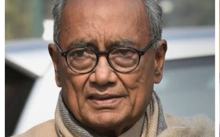 NEET PG-2026: परीक्षा केंद्र चयन में शहर का विकल्प बहाल करने की मांग, दिग्विजय सिंह ने शिक्षा मंत्री को लिखा पत्र