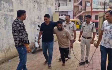 रतलाम सर्किल जेल में सुरक्षा पर उठे सवाल, बंदी का कथित वीडियो वायरल; जांच के आदेश