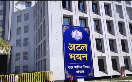 नगर निगम का नया फरमान: अब कर्मचारी खुद कराएंगे अपनी गोपनीय सीआर पर साइन, मचा हड़कंप