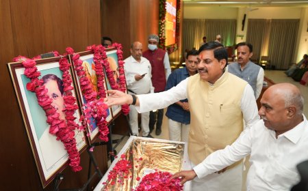 यूसीसी पर भाजपा का मिशन मोड: विधायक जनता तक पहुंचाएं कानून के फायदे, विपक्ष के भ्रम का दें तथ्यात्मक जवाब