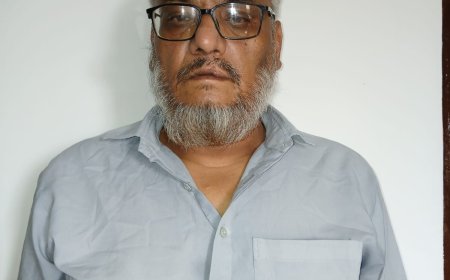 वन विभाग की बड़ी कामयाबी: 1 साल से फरार कुख्यात शिकारी 'फईम बम' भोपाल उड़नदस्ते के हत्थे चढ़ा, भेजा जेल
