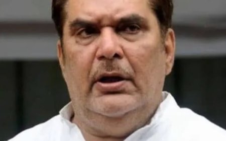 प्रदर्शनकारी बच्चों पर पुलिस कार्रवाई की अभिनेता रजा मुराद ने की निंदा, बोले— 'जख्मों पर मरहम लगाइए, नमक नहीं'