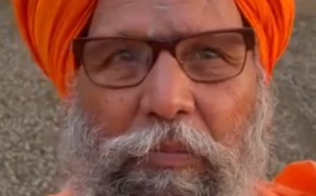 ओईला आश्रम में मूर्ति खंडित होने से बढ़ा विवाद, कार्रवाई को लेकर उठे सवाल