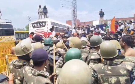 किसान आंदोलन के बीच सरकार का बड़ा क़दम: सीएम मोहन यादव ने गठित की उच्चस्तरीय वार्ता समिति