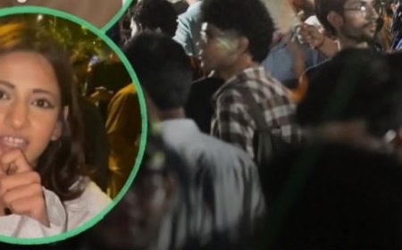 प्रधानमंत्री पर कथित अभद्र टिप्पणी का मामला: युवती के खिलाफ नोएडा में जीरो एफआईआर दर्ज