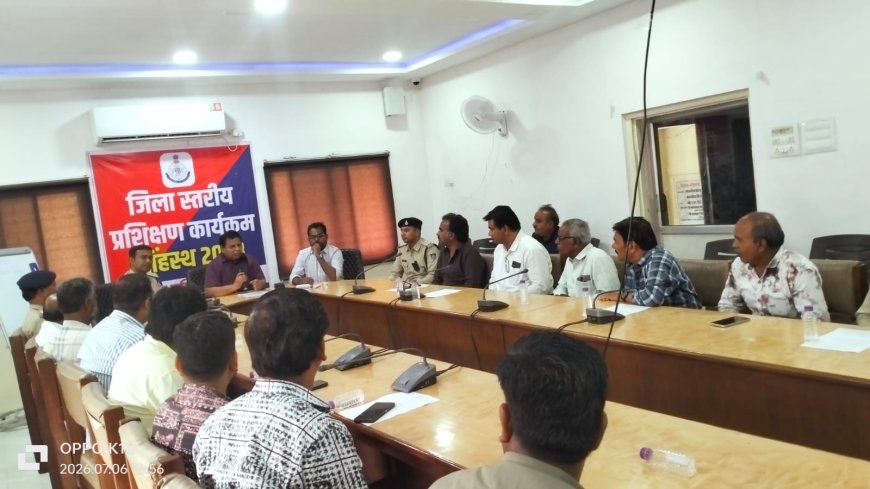 मानसून में बस संचालन को लेकर प्रशासन अलर्ट, बस संचालकों को दिए सख्त निर्देश