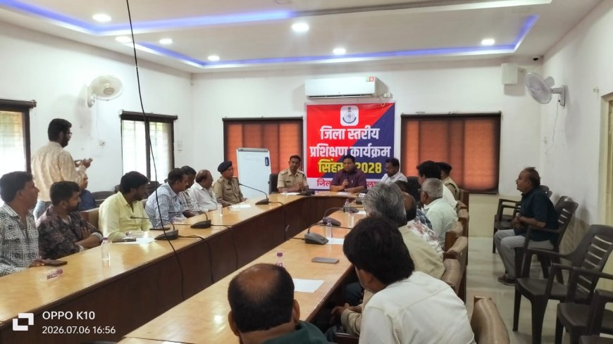 मानसून में बस संचालन को लेकर प्रशासन अलर्ट, बस संचालकों को दिए सख्त निर्देश