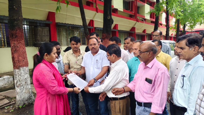 मांगों पर निर्णय नहीं हुआ तो 15 जुलाई से सामूहिक अवकाश पर जाएंगे पटवारी