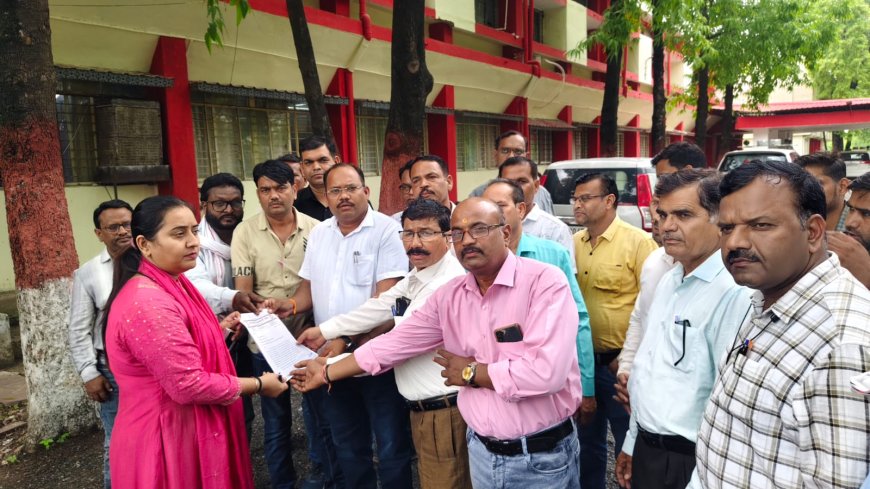 मांगों पर निर्णय नहीं हुआ तो 15 जुलाई से सामूहिक अवकाश पर जाएंगे पटवारी