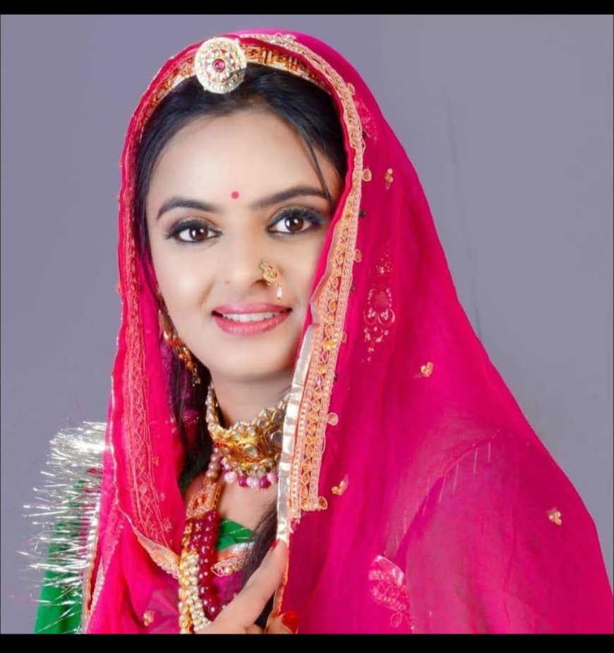दीपिका सिंह डोडिया बनीं जय भवानी मातृशक्ति तलवारबाजी संघ भारत की राष्ट्रीय संगठन मंत्री