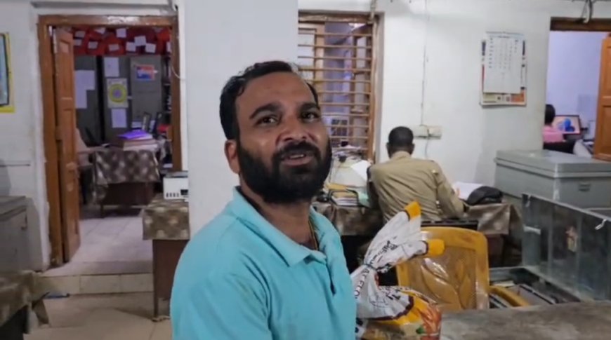 मैहर में पुलिस चौकी के सामने अवैध शराब का कारोबार, किराना दुकान पर दबिश में भारी मात्रा में शराब जब्त
