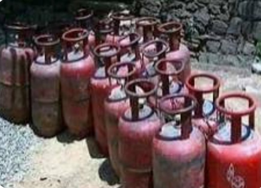 ममता गैस एजेंसी पर चला प्रशासन का डंडा: नोटिस के बाद भरना पड़ा भारी जुर्माना