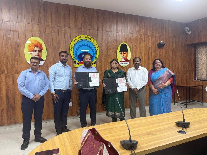 ग्रीन हाइड्रोजन समेत स्वच्छ ऊर्जा क्षेत्रों में मिलकर काम करेंगे क्रिस्प और मेनिट