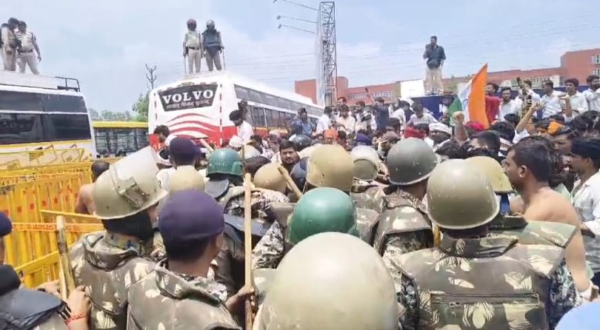 किसान आंदोलन के बीच सरकार का बड़ा क़दम: सीएम मोहन यादव ने गठित की उच्चस्तरीय वार्ता समिति