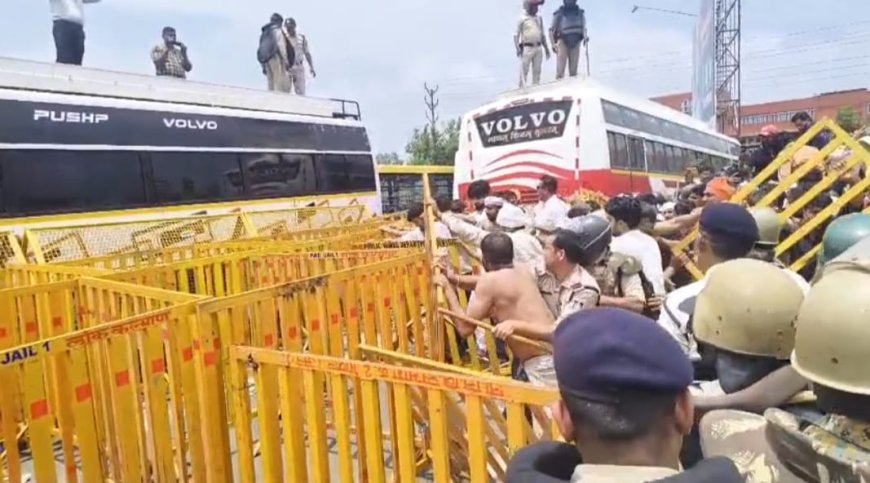 किसान आंदोलन के बीच सरकार का बड़ा क़दम: सीएम मोहन यादव ने गठित की उच्चस्तरीय वार्ता समिति