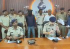 36 घंटे में बड़ावदा पुलिस ने सुलझाया अंधा कत्ल, आरोपी गिरफ्तार; चाकू बरामद