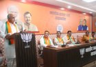 हर घर तिरंगा अभियान राष्ट्रभक्ति का जनआंदोलन: रविंद्र यति