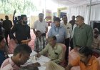 रायसेन में महा संपर्क अभियान के तहत उपभोक्ता सेवा शिविर, 64 शिकायतों का मौके पर निराकरण