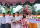 घोड़ाडोंगरी विकासखंड के शांतिपुर-2 विद्यालय को मिला स्वच्छ विद्यालय पुरस्कार