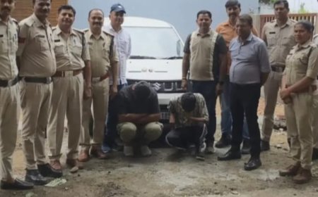 भोपाल में एमडी ड्रग्स सप्लाई करने वाले नेटवर्क का पर्दाफाश, दो आरोपी गिरफ्तार