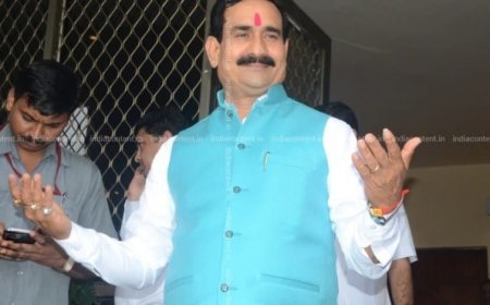 दतिया उपचुनाव के बीच नरोत्तम मिश्रा का बड़ा बयान, बोले- ‘मेरी राजनीति का अब पटाक्षेप हो गया’