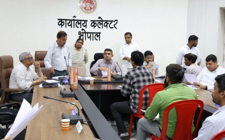 जनसुनवाई में कलेक्टर प्रियंक मिश्रा ने सुनीं 183 फरियादियों की समस्याएं, कई मामलों का मौके पर हुआ निराकरण