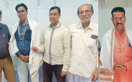 अंतरराष्ट्रीय मानवाधिकार सुरक्षा संगठन में नई नियुक्तियां, एजाजुद्दीन शेख बने जिला संयुक्त सचिव