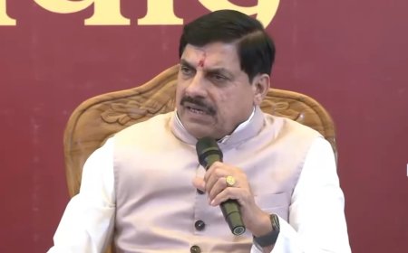 CM मोहन यादव का एक्शन मोड: शिकायतें सुनते ही CMHO समेत 3 अधिकारी सस्पेंड, हर शुक्रवार लगेगा जनता दरबार