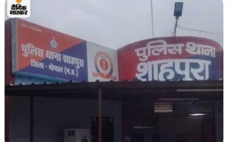 Bhopal Crime: घरों के गेट तोड़कर चोरी करने वाला मुख्य आरोपी गिरफ्तार, 3 लाख का माल बरामद