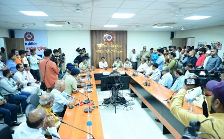 पुराने भोपाल में ट्रैफिक व्यवस्था सुधारने सांसद आलोक शर्मा की पहल, मोती मस्जिद मार्ग से हटेगी बैरिकेडिंग?