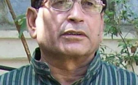 वरिष्ठ पत्रकार शरद जोशी के निधन से पत्रकार जगत में शोक, भारतीय श्रमजीवी पत्रकार महासंघ ने जताई संवेदना