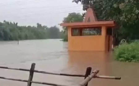 भोपाल में बारिश ने मचाई आफत, 24 घंटे में करीब 7 इंच बारिश; 50 से ज्यादा इलाके जलमग्न