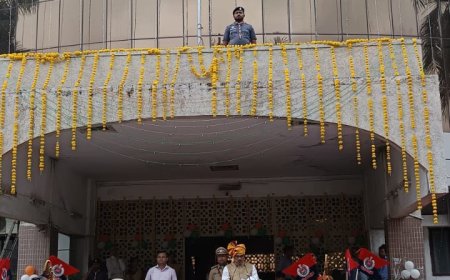 भोपाल मंडल में राष्ट्रध्वज की शान और देशभक्ति के उत्साह के साथ मनाया गया स्वतंत्रता दिवस
