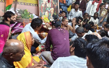 सिहोरा के श्री राम रसिया धाम में नाग पंचमी पर लगेगी विशेष अदालत, 55 वर्षों से चली आ रही परंपरा