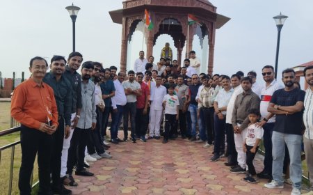जैन सोशल ग्रुप नवकार की द्वितीय पारिवारिक सभा हर्षोल्लास के साथ संपन्न