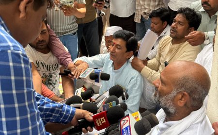 जहरीली शराब कांड पर उज्जैन में कांग्रेस का हल्लाबोल, आबकारी कार्यालय का दो घंटे घेराव*