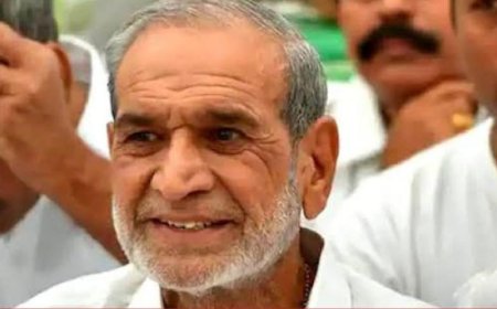 1984 सिख विरोधी दंगा मामले में सजा काट रहे पूर्व सांसद सज्जन कुमार का निधन, सफदरजंग अस्पताल में ली अंतिम सांस