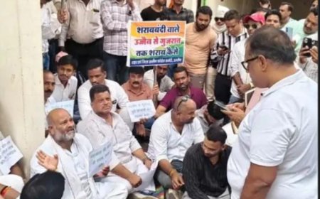 गुजरात जहरीली शराब कांड: मुख्य आरोपी उज्जैन से गिरफ्तार, मुरैना के 'डॉक्टर' ने बनाई थी जानलेवा शराब