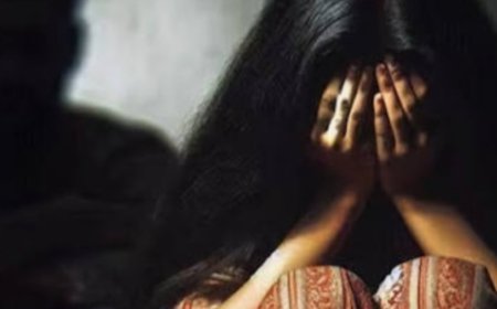 भोपाल में 12 साल की नाबालिग से दुष्कर्म, 42 वर्षीय आरोपी गिरफ्तार