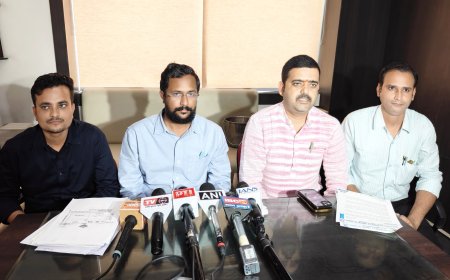 सरकारी नर्सिंग कॉलेजों में भी ‘फर्जीवाड़ा’!  6 कॉलेजों में प्राचार्य नहीं, 10 में उप-प्राचार्य नदारद, हाईकोर्ट पहुंचा NSUI